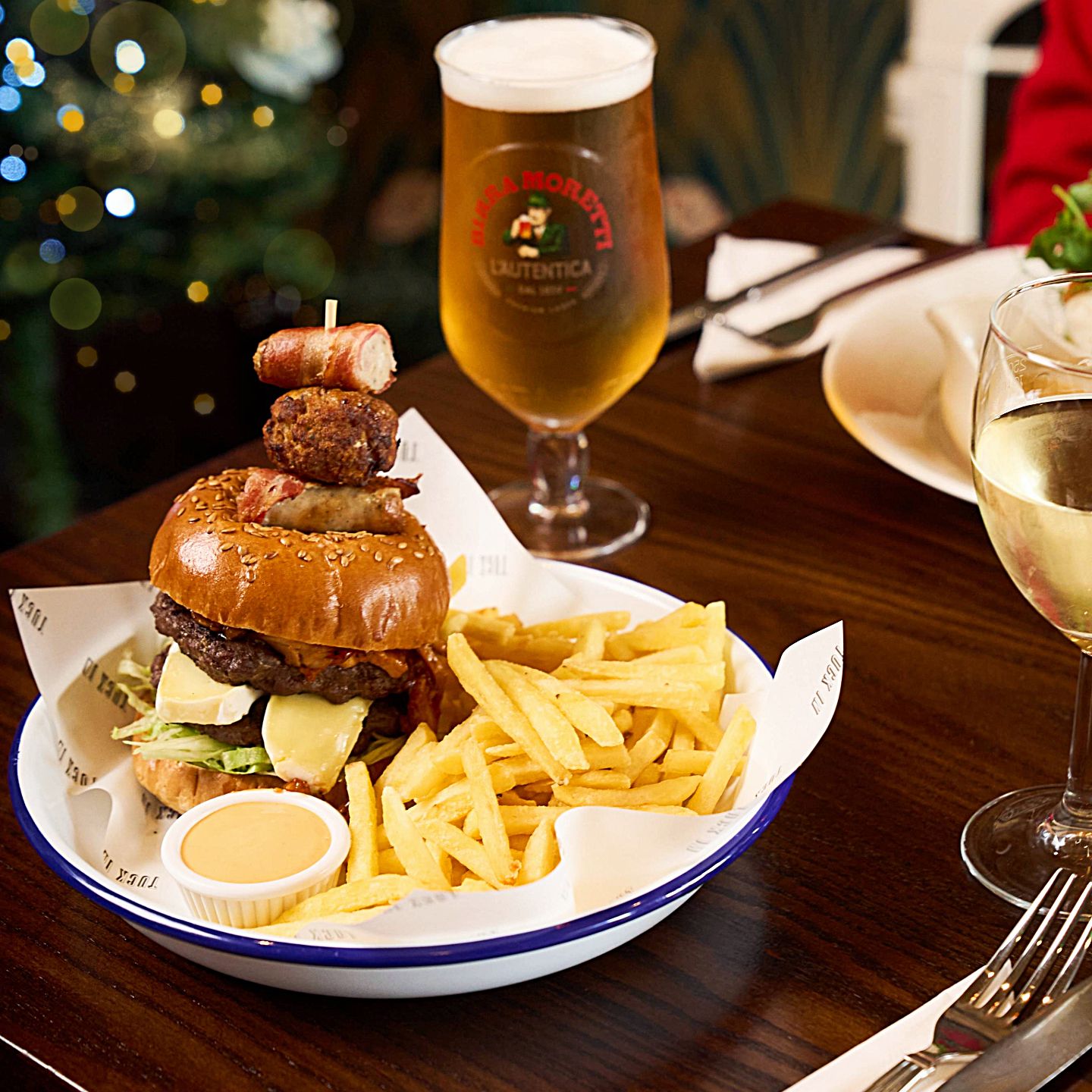 Festive Lunch & Dinner at The Old Shepherd in Coventry